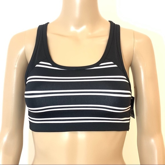 New Victoria’s Secret Pink Ultimate Racerback Sports Bra Size XS - Picture 2 of 13